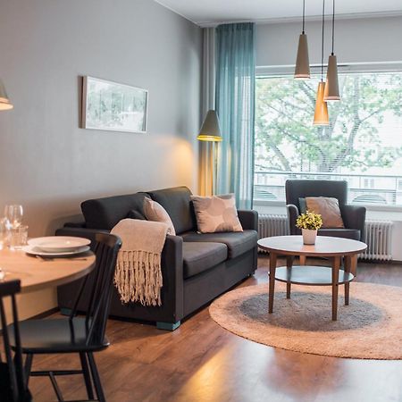 Forenom Serviced Apartments Helsinki Lapinlahdenkatu Ngoại thất bức ảnh