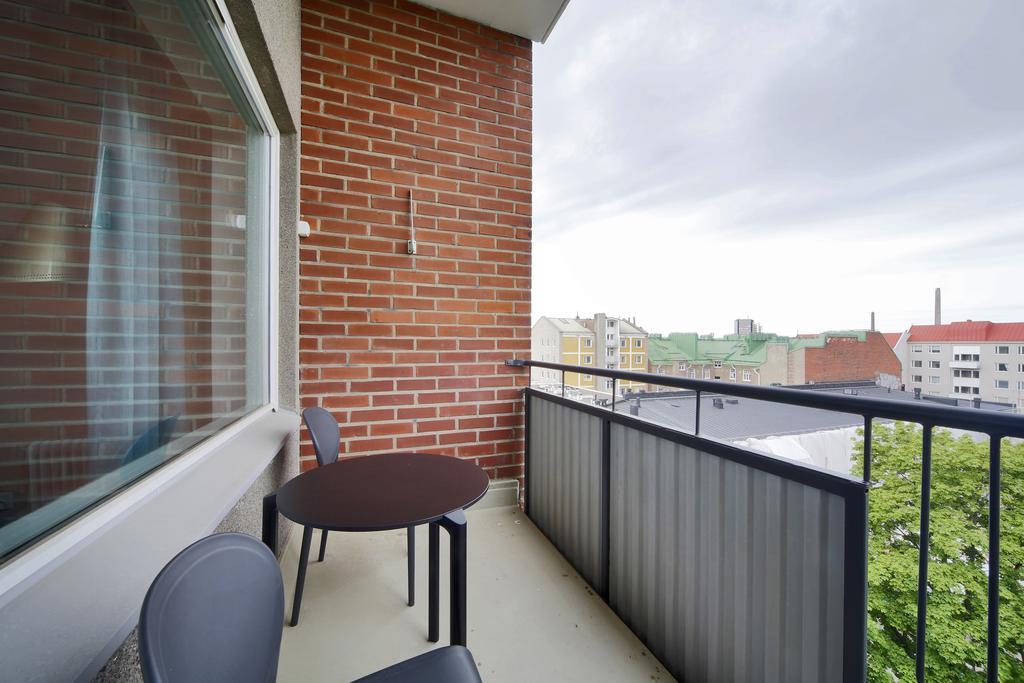 Forenom Serviced Apartments Helsinki Lapinlahdenkatu Phòng bức ảnh