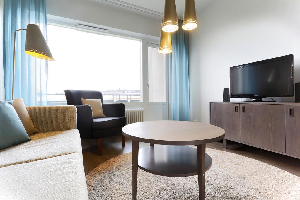 Forenom Serviced Apartments Helsinki Lapinlahdenkatu Phòng bức ảnh