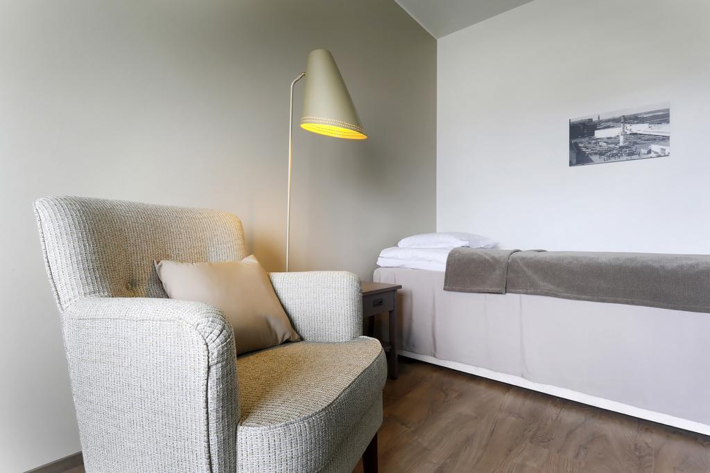 Forenom Serviced Apartments Helsinki Lapinlahdenkatu Ngoại thất bức ảnh