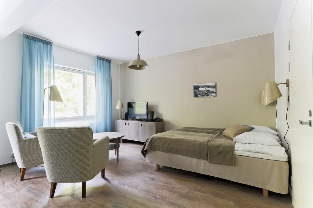 Forenom Serviced Apartments Helsinki Lapinlahdenkatu Phòng bức ảnh