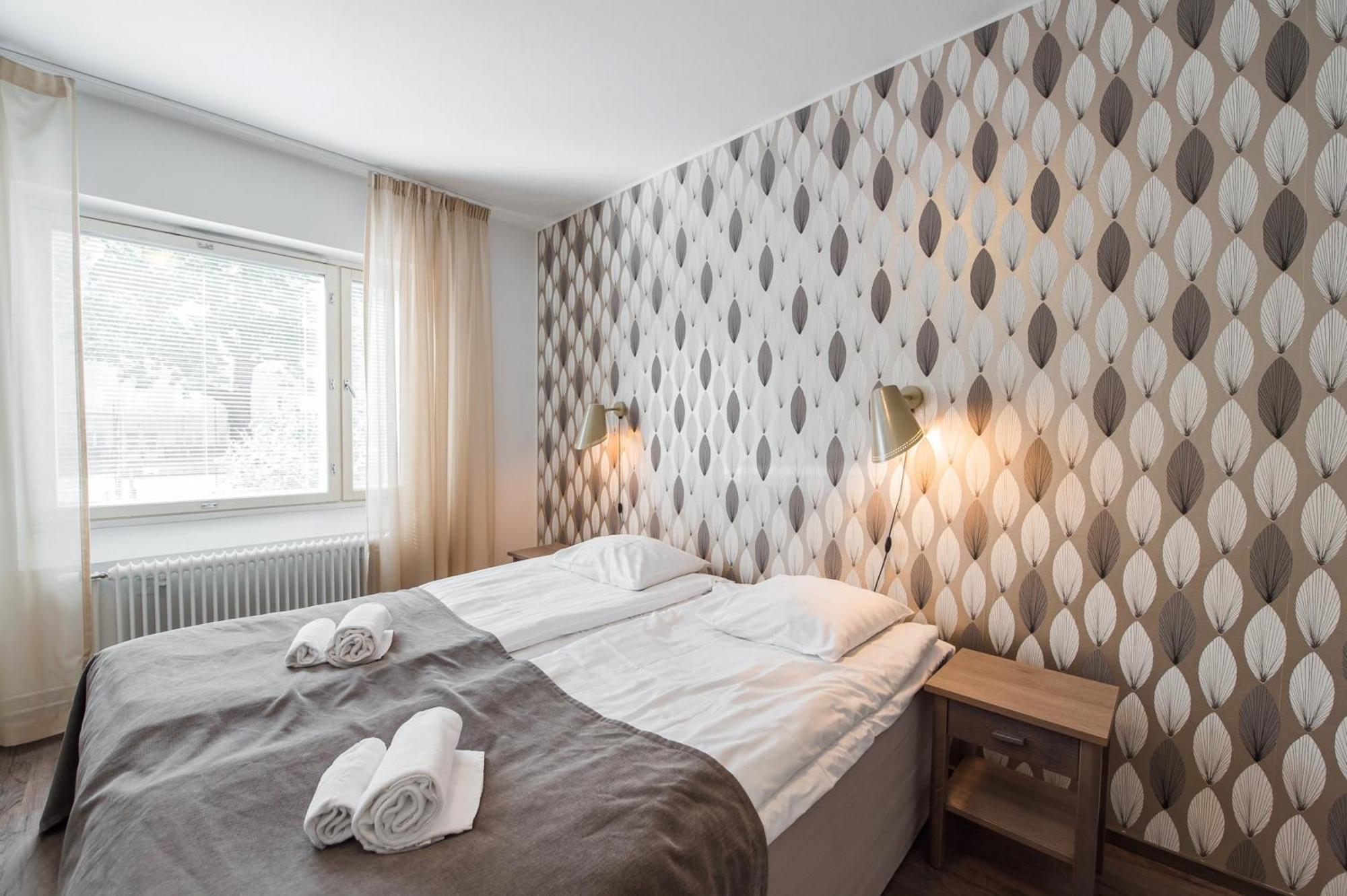 Forenom Serviced Apartments Helsinki Lapinlahdenkatu Ngoại thất bức ảnh