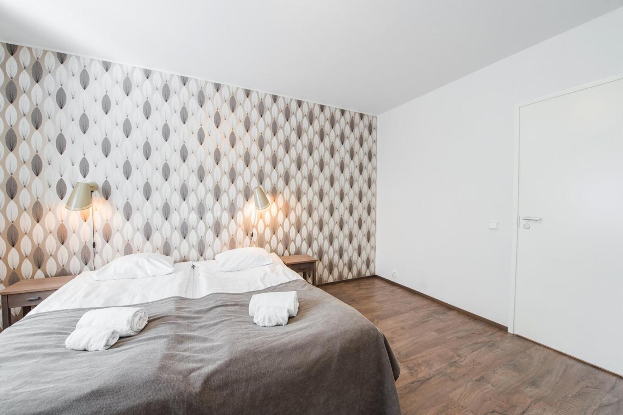 Forenom Serviced Apartments Helsinki Lapinlahdenkatu Ngoại thất bức ảnh