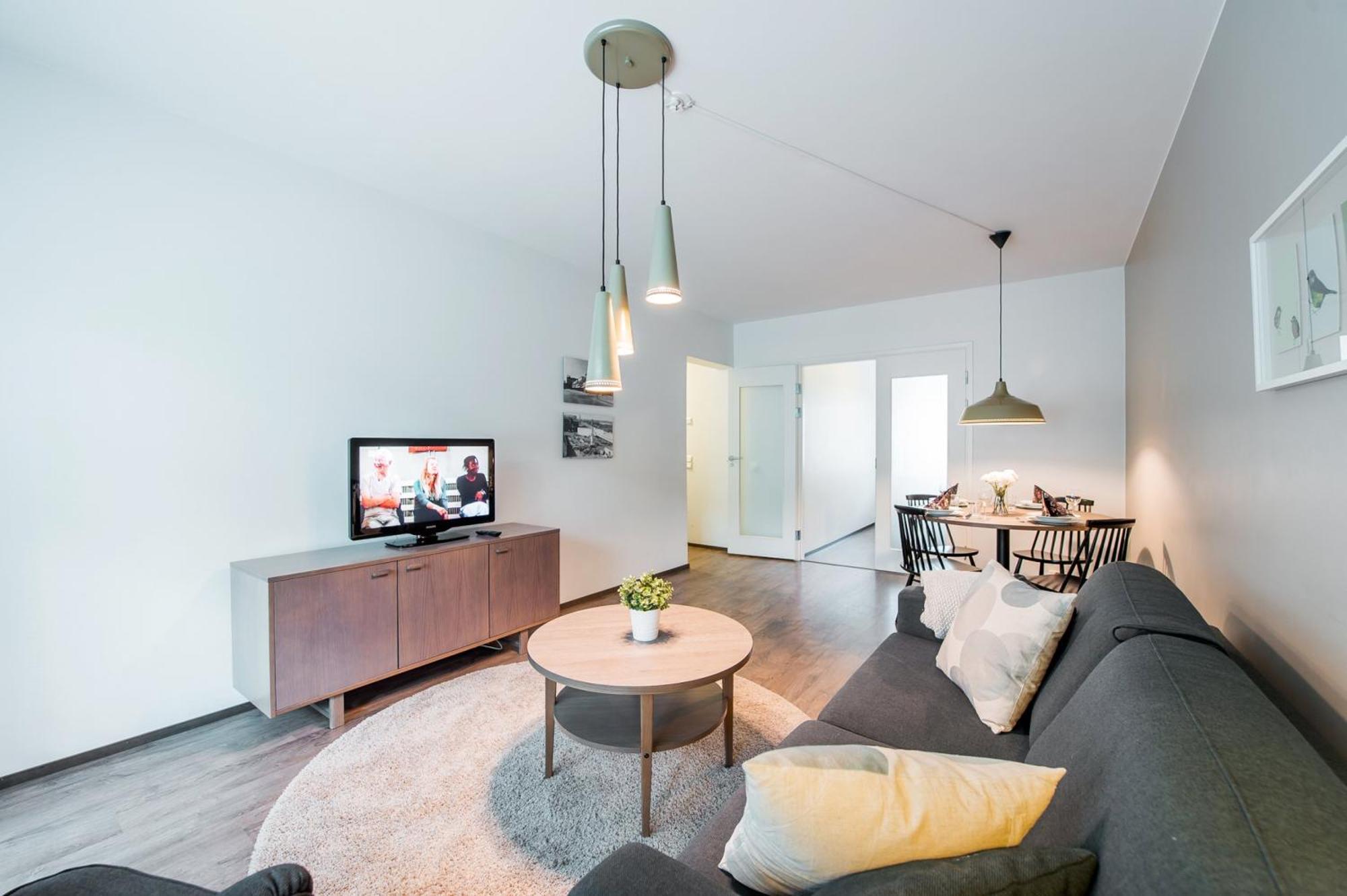 Forenom Serviced Apartments Helsinki Lapinlahdenkatu Ngoại thất bức ảnh