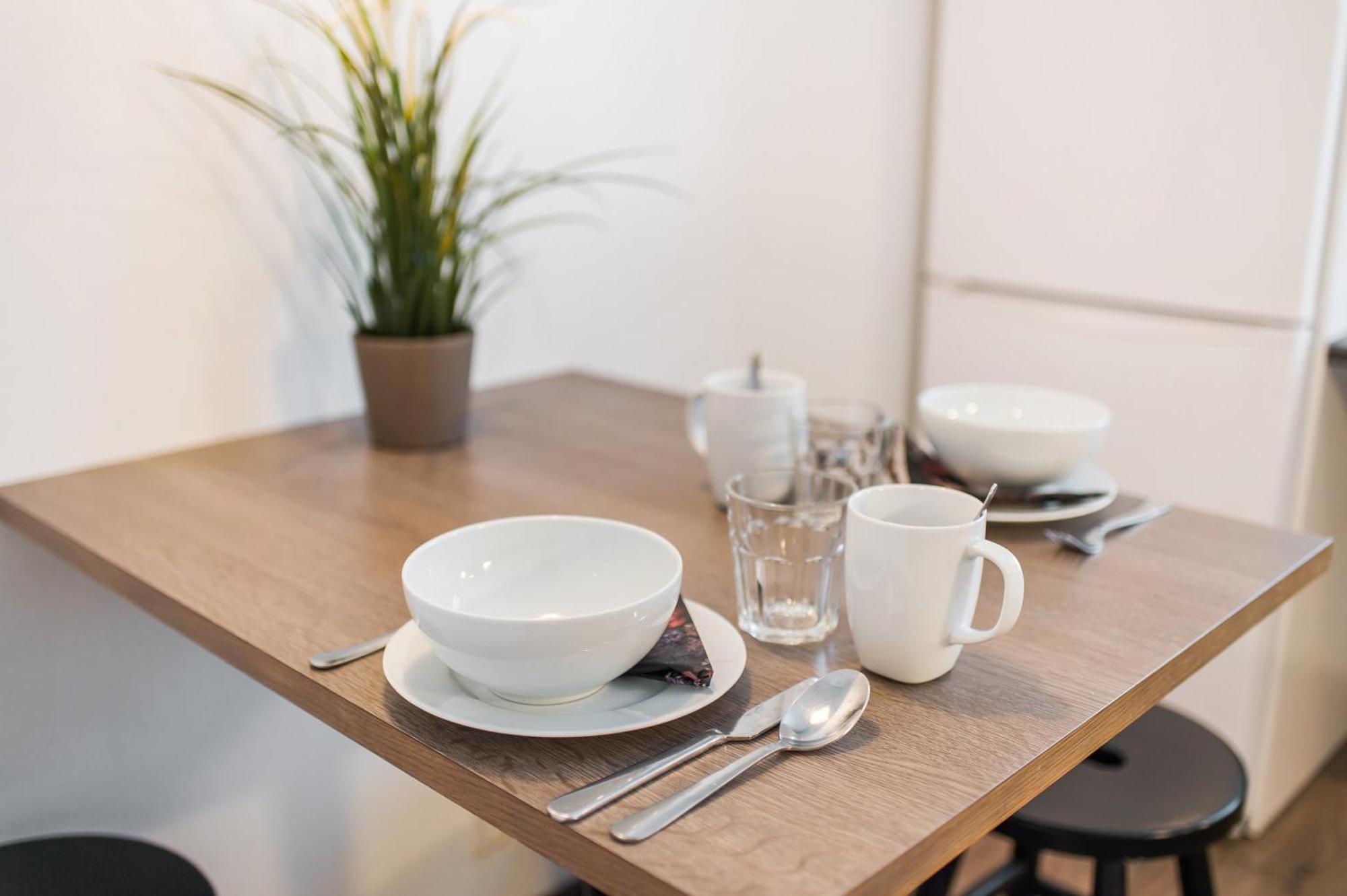 Forenom Serviced Apartments Helsinki Lapinlahdenkatu Ngoại thất bức ảnh