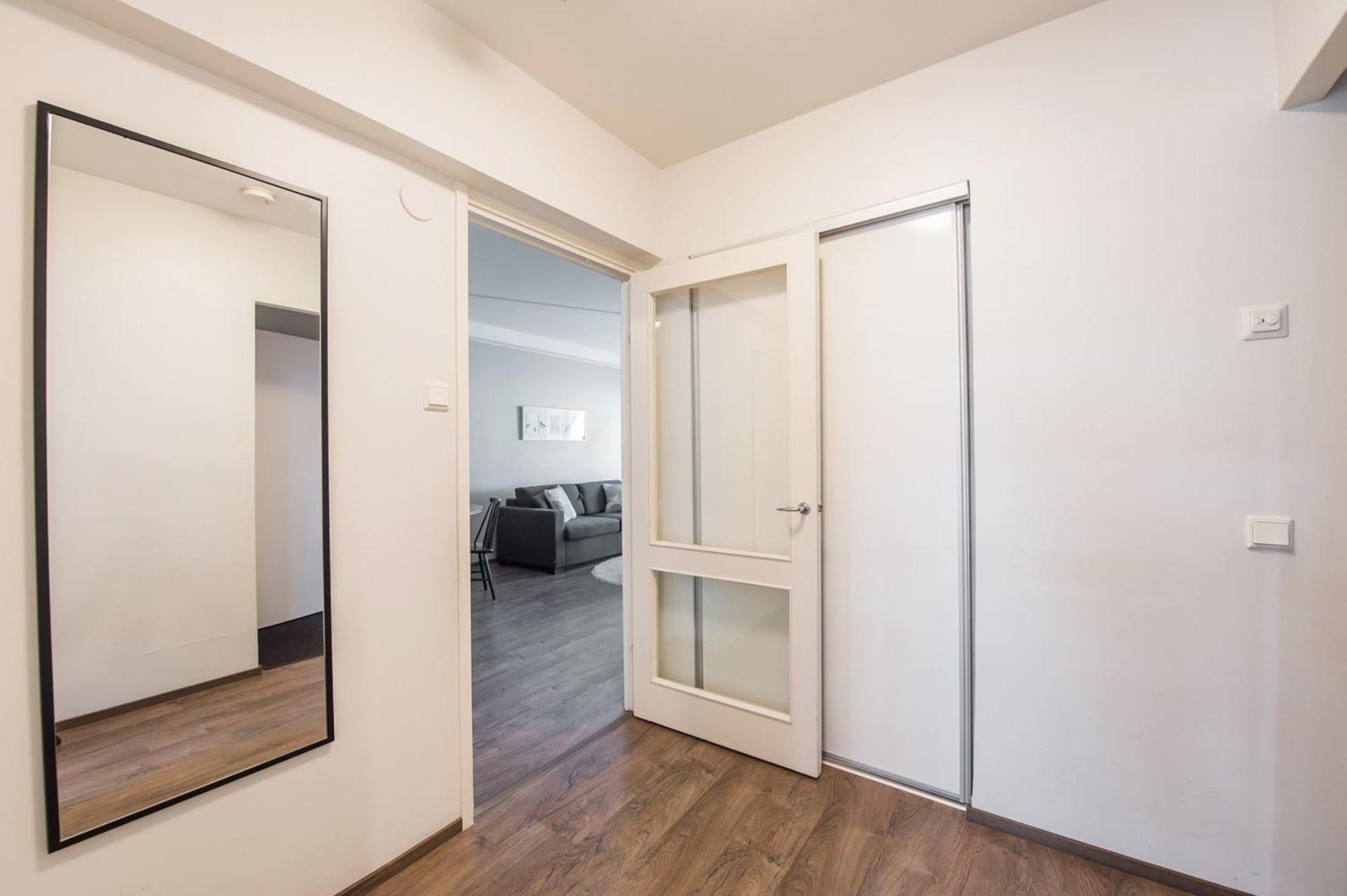 Forenom Serviced Apartments Helsinki Lapinlahdenkatu Ngoại thất bức ảnh
