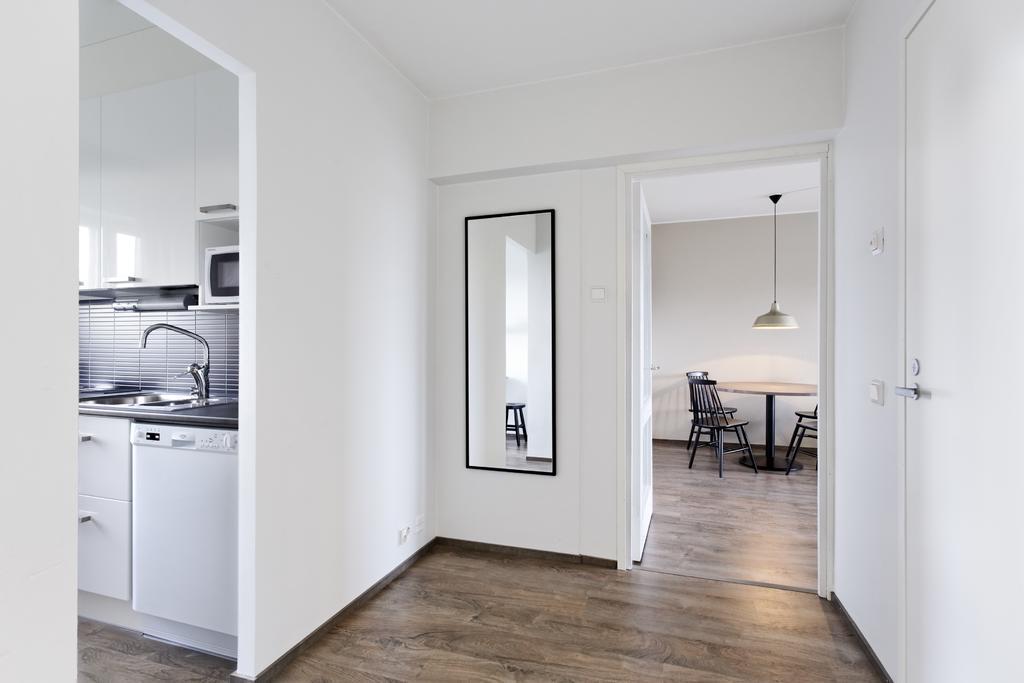 Forenom Serviced Apartments Helsinki Lapinlahdenkatu Ngoại thất bức ảnh