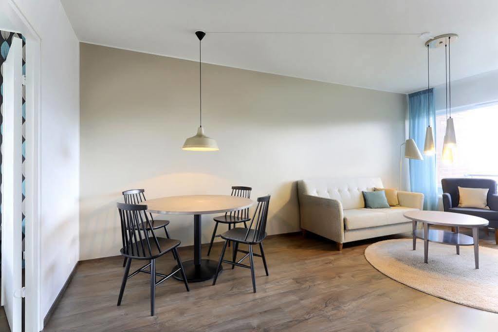 Forenom Serviced Apartments Helsinki Lapinlahdenkatu Ngoại thất bức ảnh