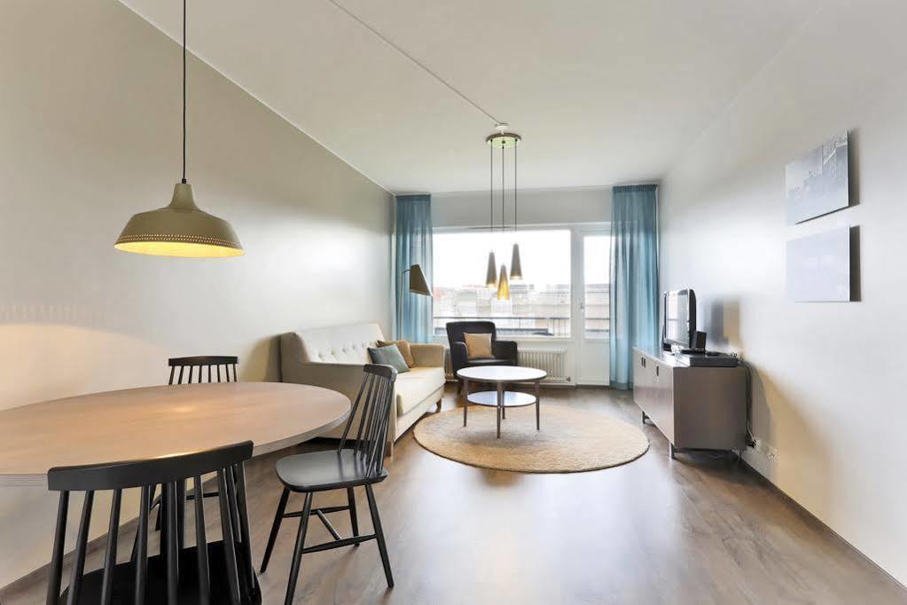 Forenom Serviced Apartments Helsinki Lapinlahdenkatu Ngoại thất bức ảnh