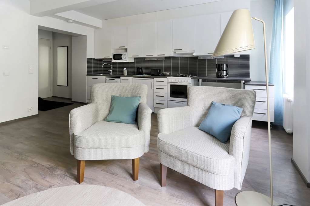 Forenom Serviced Apartments Helsinki Lapinlahdenkatu Phòng bức ảnh