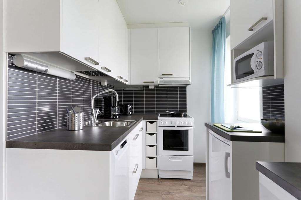 Forenom Serviced Apartments Helsinki Lapinlahdenkatu Phòng bức ảnh