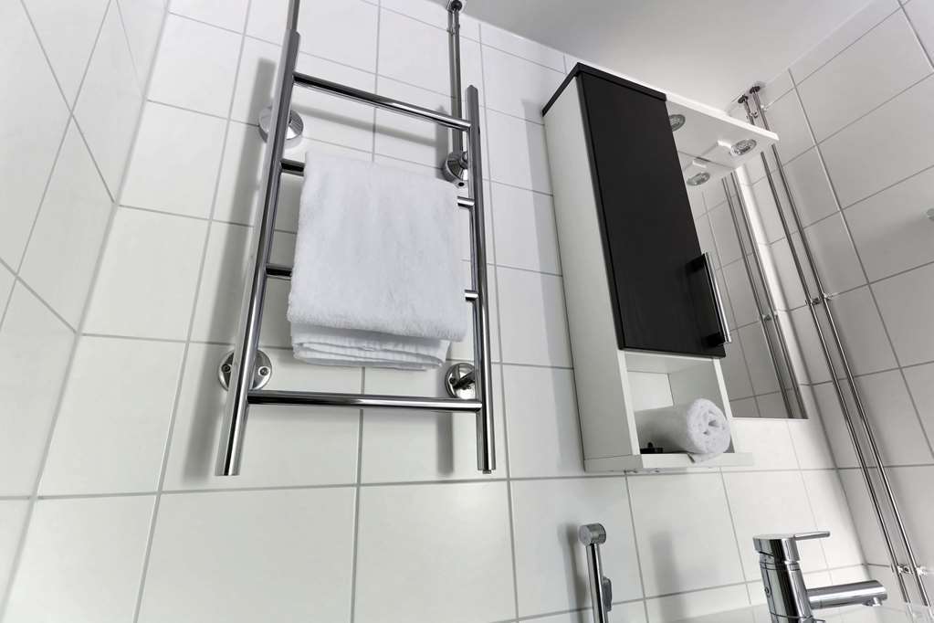 Forenom Serviced Apartments Helsinki Lapinlahdenkatu Phòng bức ảnh