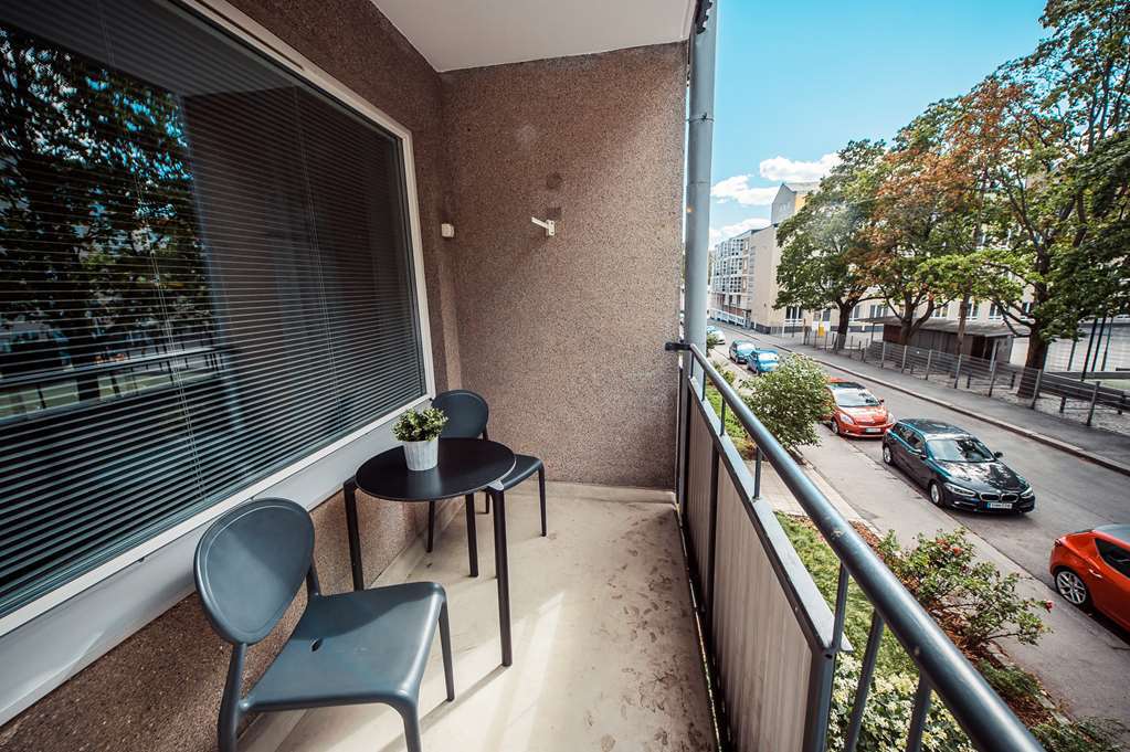 Forenom Serviced Apartments Helsinki Lapinlahdenkatu Phòng bức ảnh