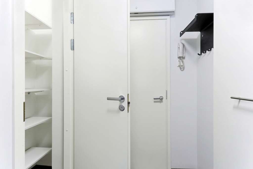 Forenom Serviced Apartments Helsinki Lapinlahdenkatu Phòng bức ảnh