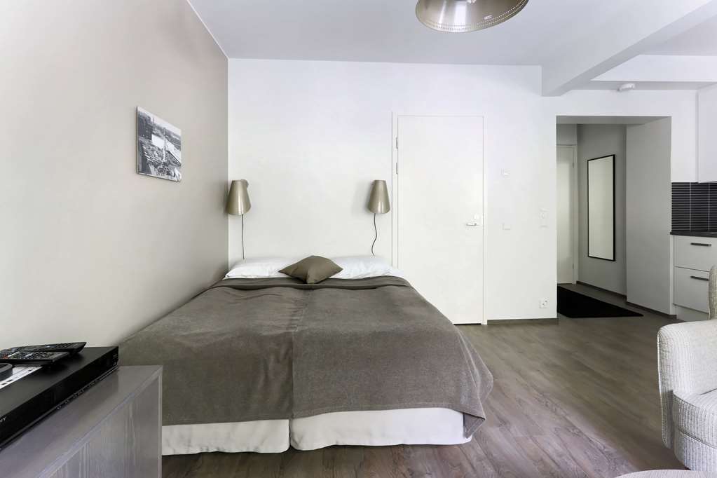 Forenom Serviced Apartments Helsinki Lapinlahdenkatu Phòng bức ảnh